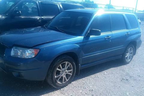 Photo of 2007 Subaru Forester