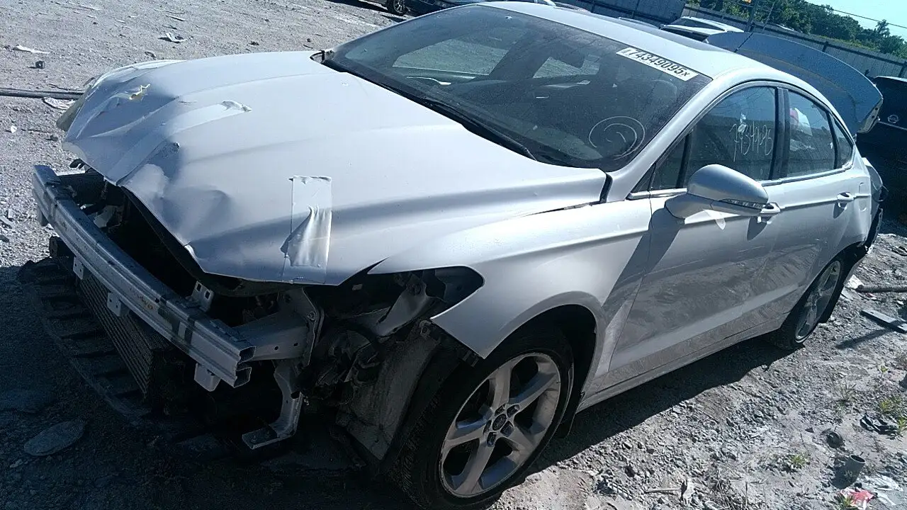 Photo of 2014 Ford Fusion