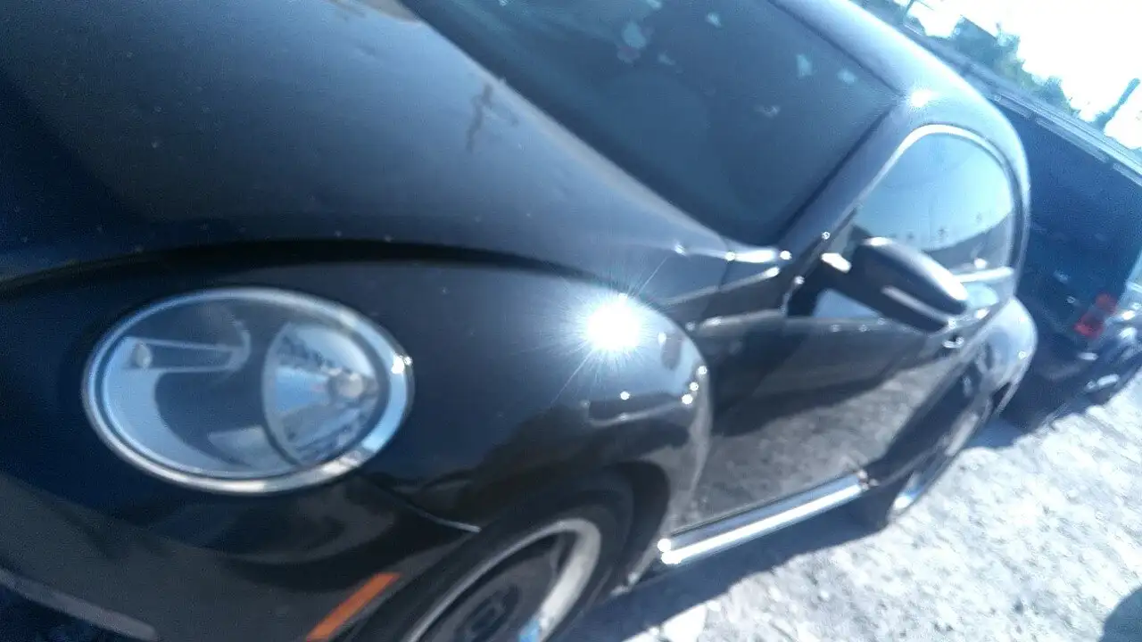 Photo of 2016 Volkswagen Beetle