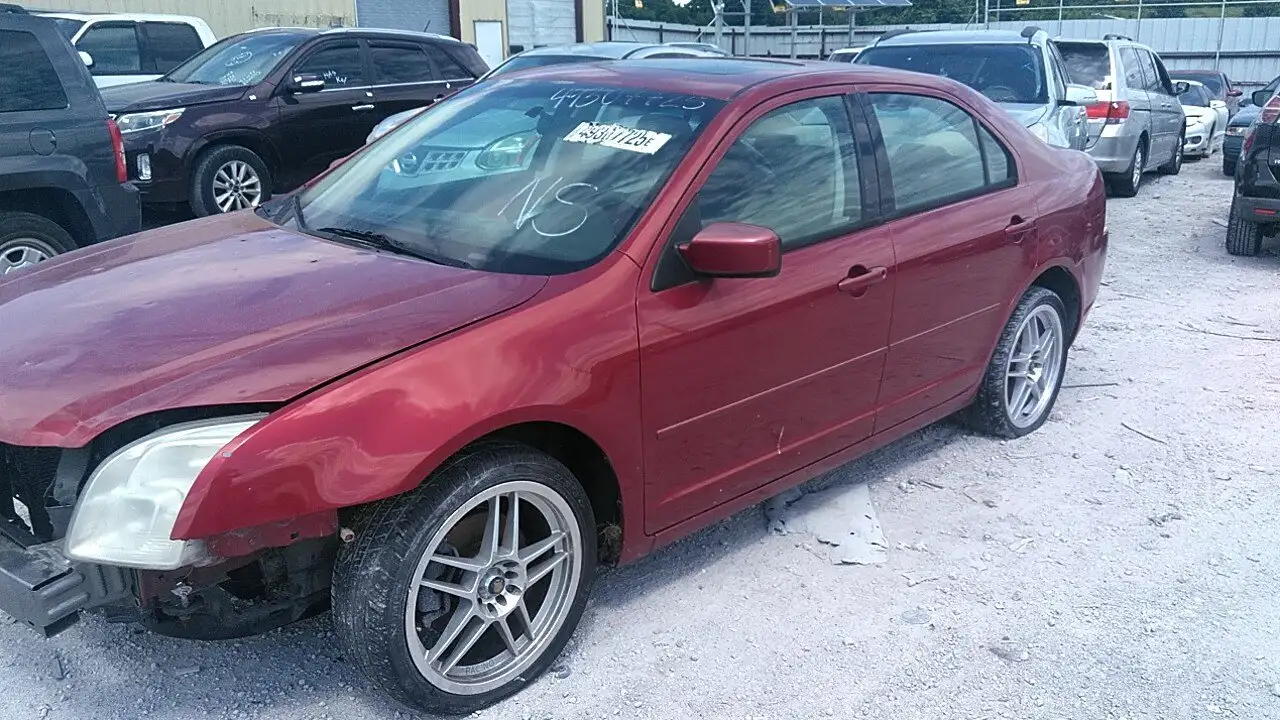 Photo of 2006 Ford Fusion