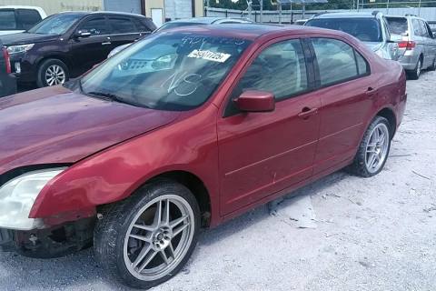 Photo of 2006 Ford Fusion