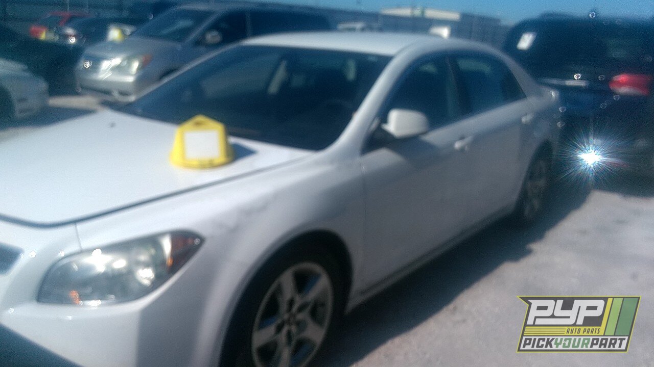 Photo of 2010 Chevrolet Malibu