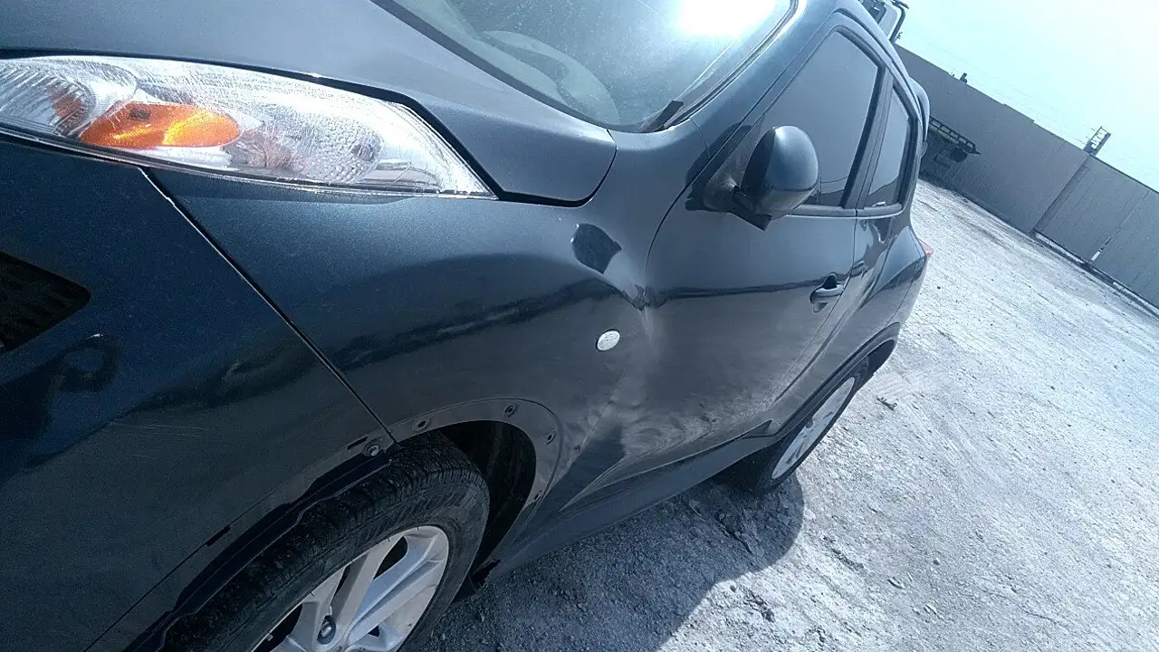 Photo of 2012 Nissan Juke