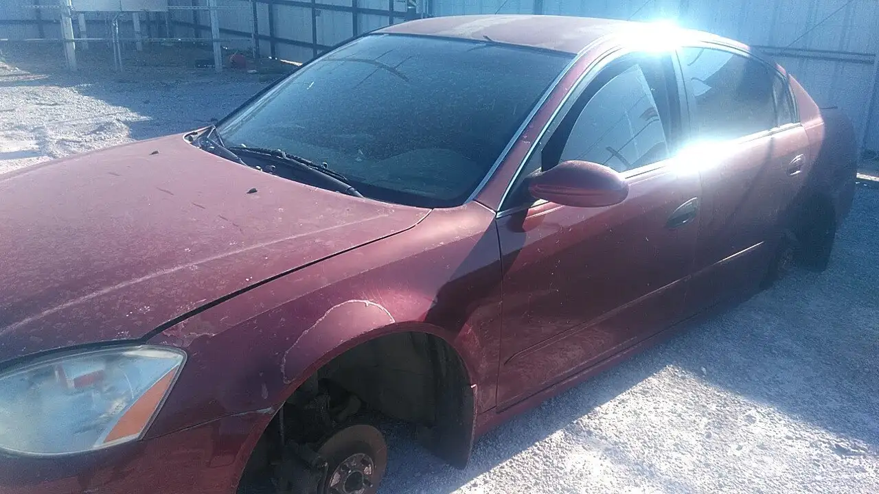 Photo of 2003 Nissan Altima