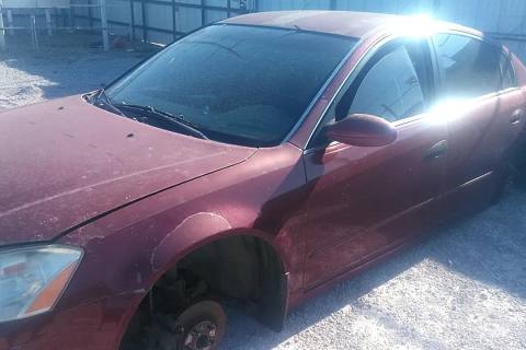 Photo of 2003 Nissan Altima