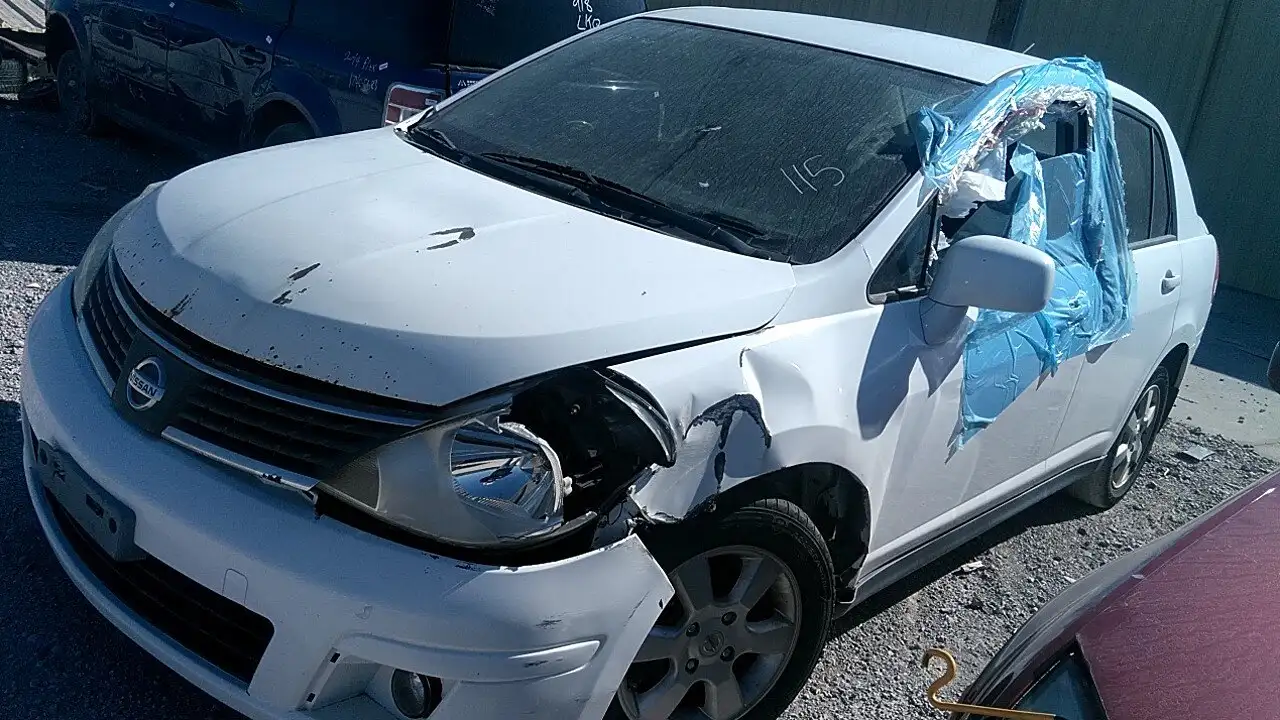 Photo of 2009 Nissan Versa