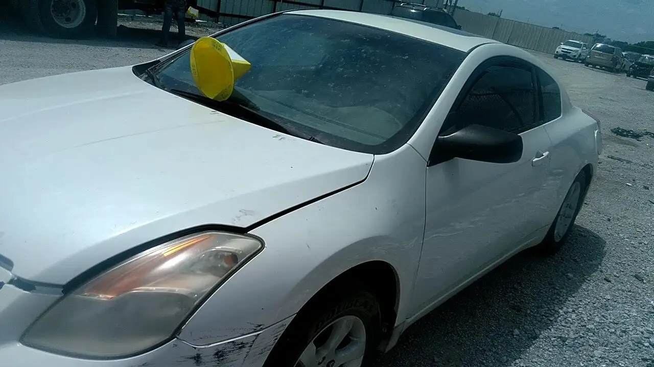 Photo of 2008 Nissan Altima