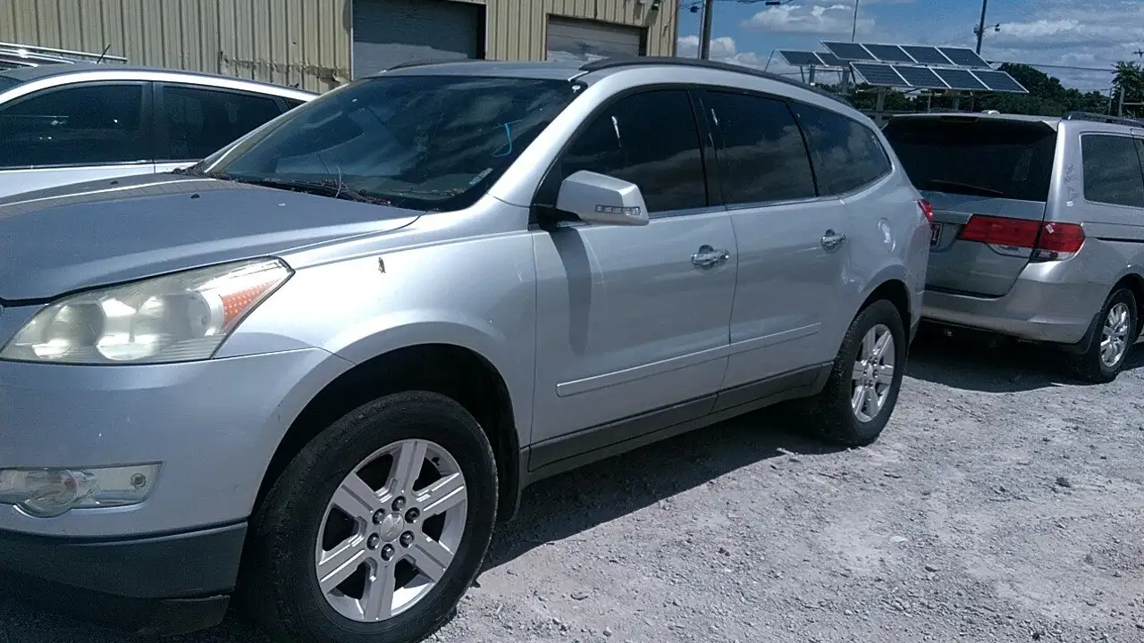 Photo of 2011 Chevrolet Traverse