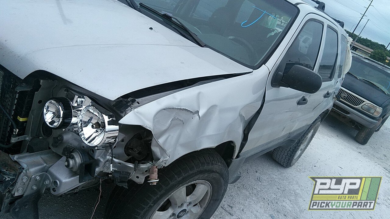 Photo of 2007 Ford Escape