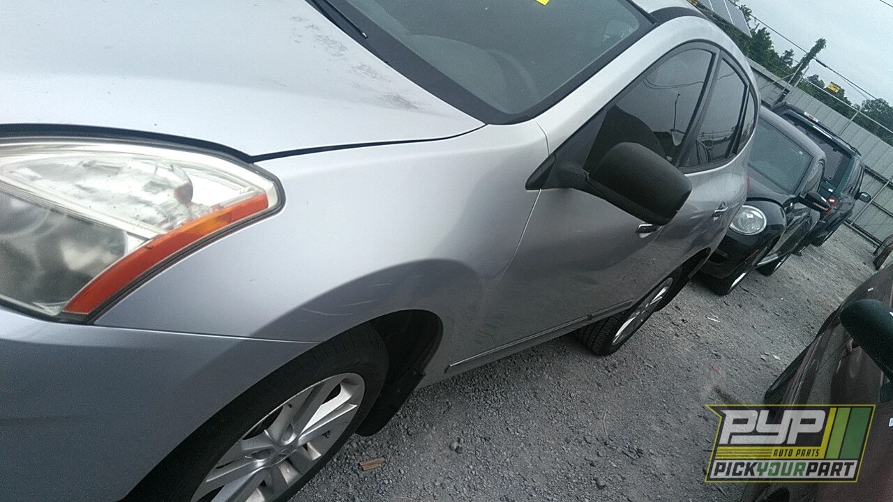 Photo of 2012 Nissan Rogue
