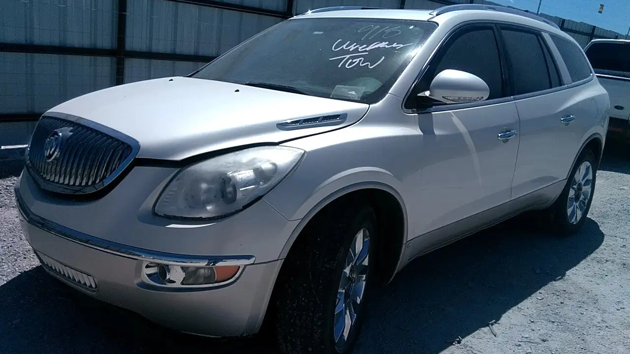 Photo of 2010 Buick Enclave