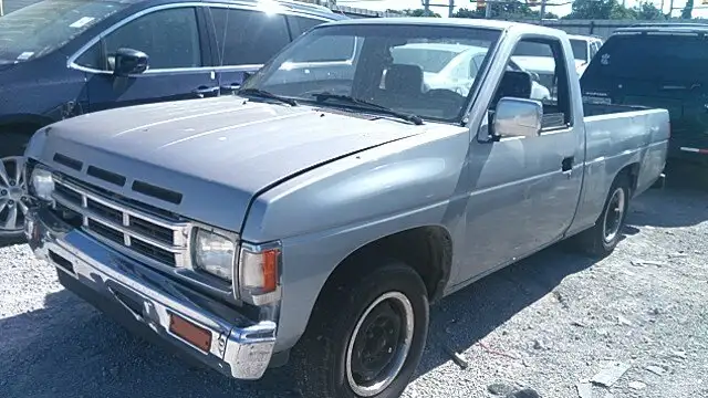Photo of 1992 Nissan D21