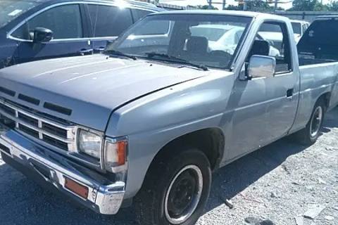 Photo of 1992 Nissan D21