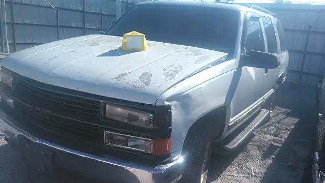 Photo of 1999 Chevrolet Tahoe