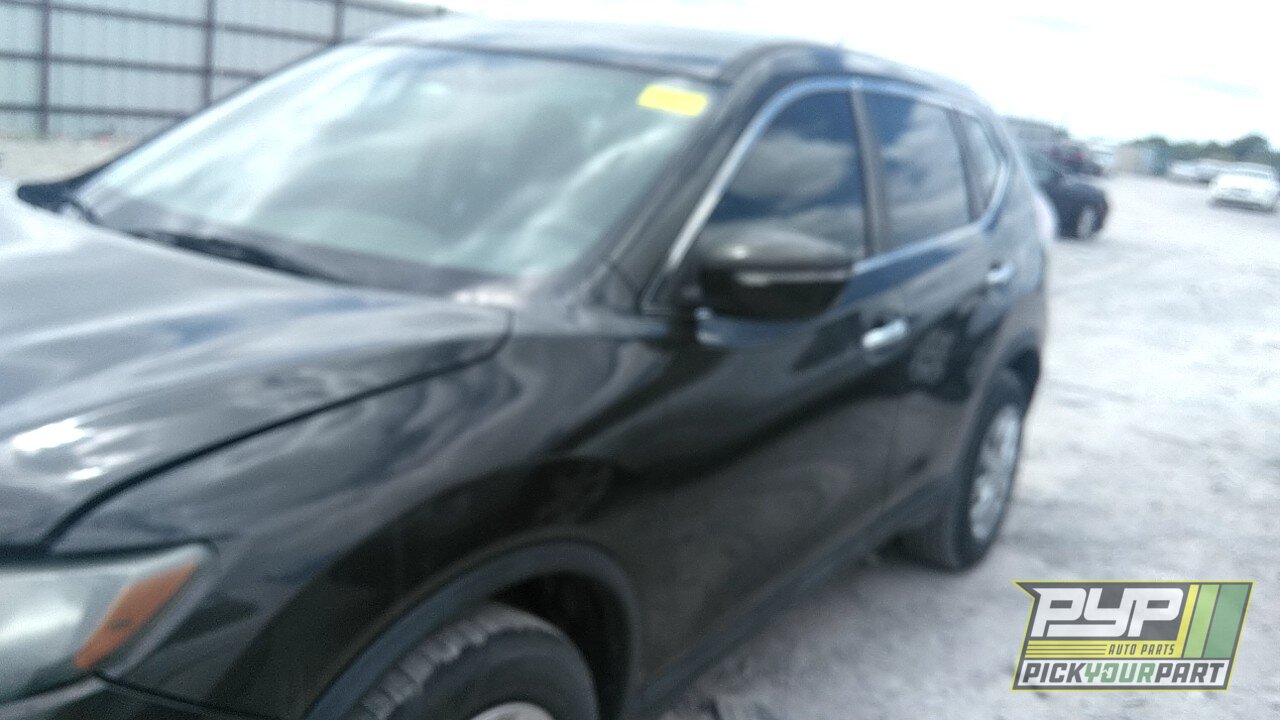 Photo of 2014 Nissan Rogue
