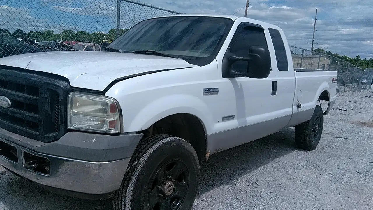 Photo of 2005 Ford F-250 Super Duty