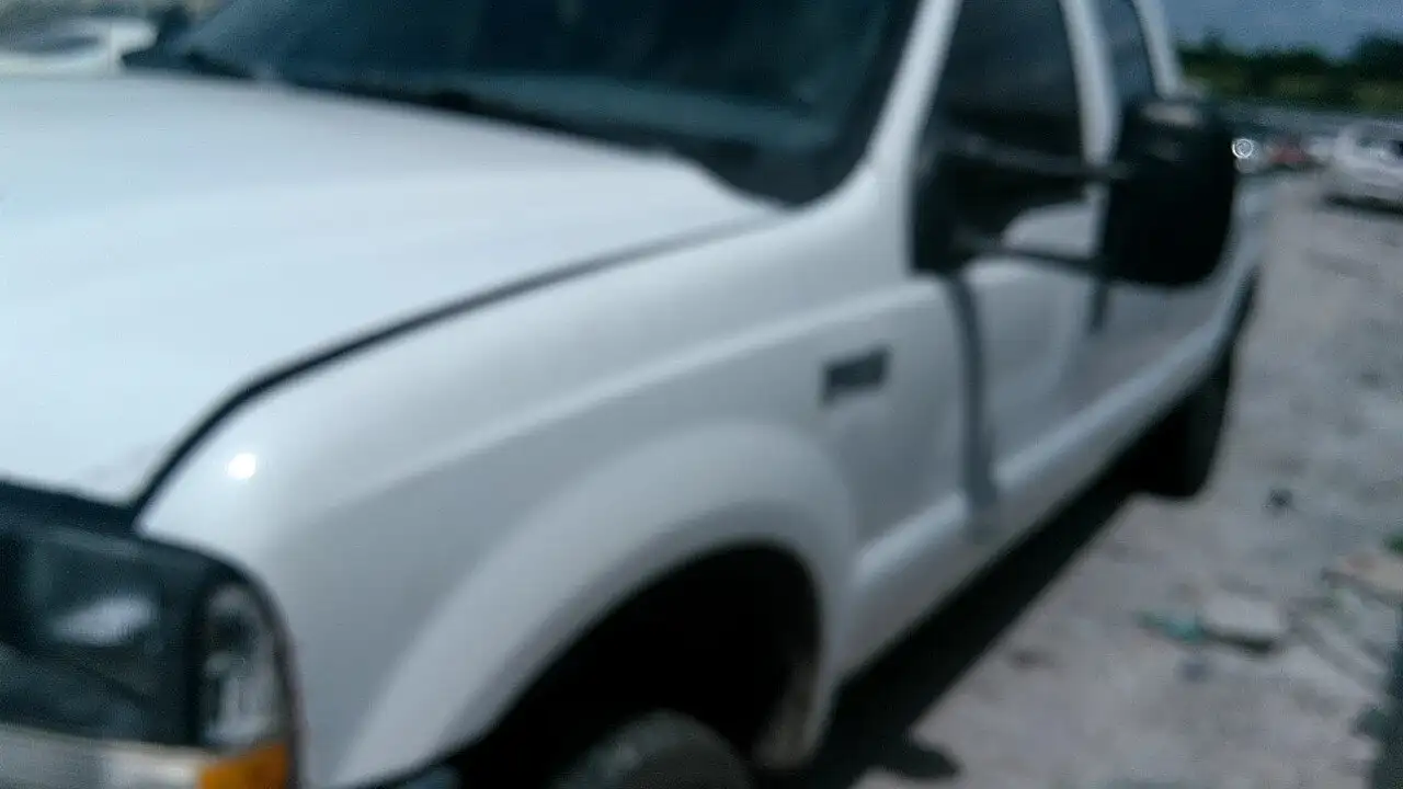 Photo of 2004 Ford F-250 Super Duty