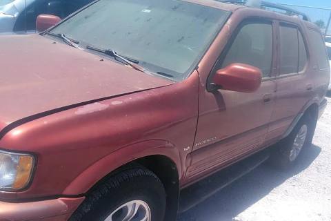 Photo of 2001 Isuzu Rodeo