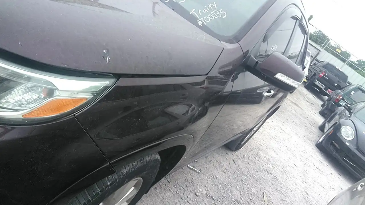 Photo of 2015 Kia Sorento