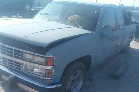 Photo of 1991 Chevrolet C1500