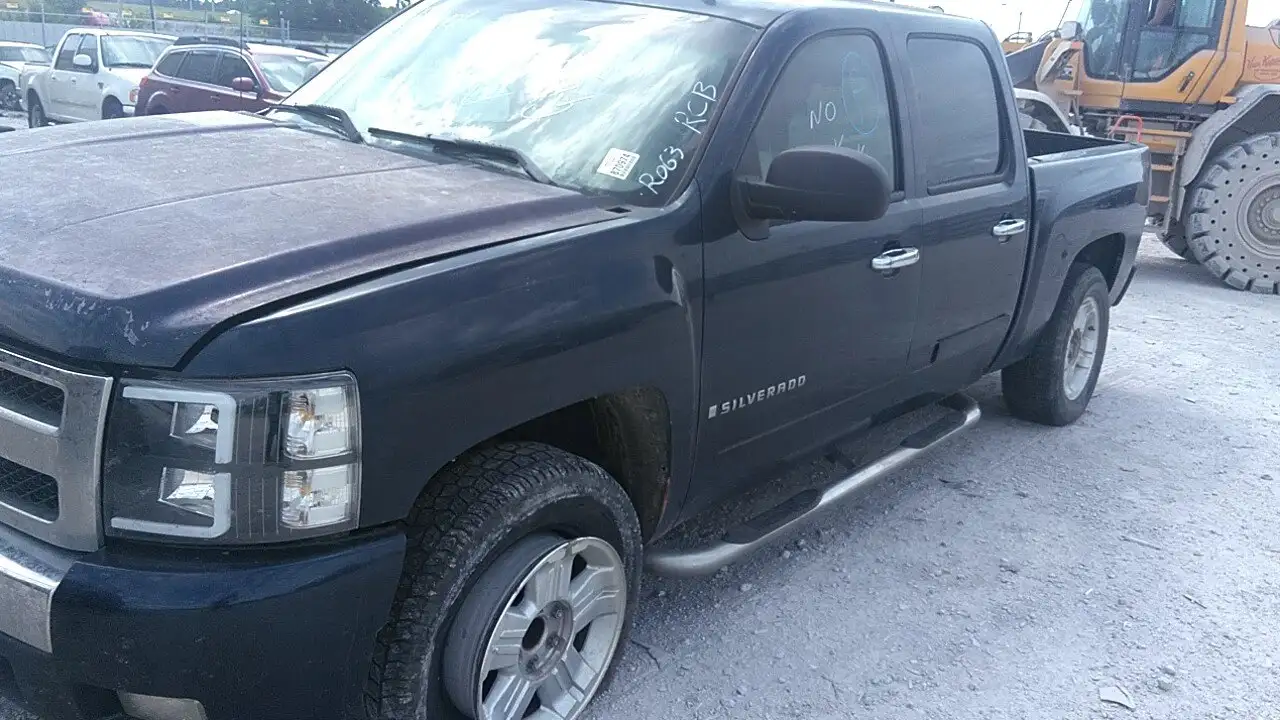 Photo of 2007 Chevrolet Silverado 1500