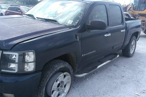 Photo of 2007 Chevrolet Silverado 1500