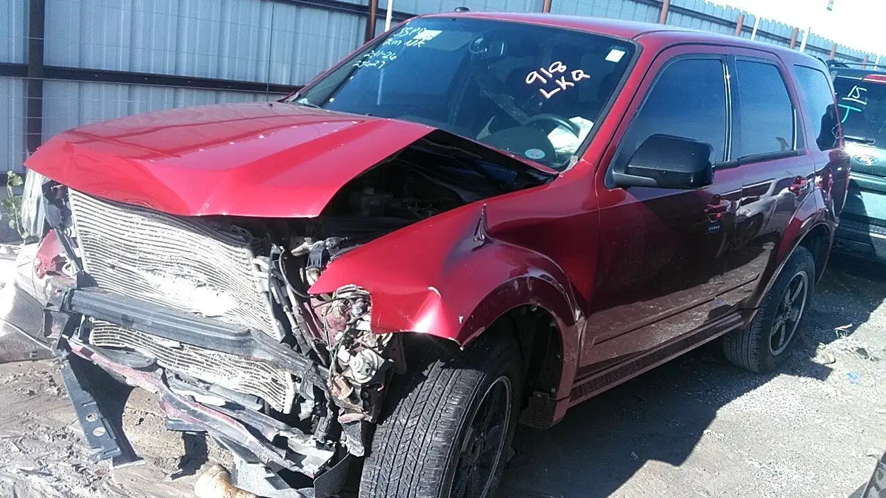 Photo of 2010 Ford Escape