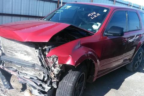 Photo of 2010 Ford Escape