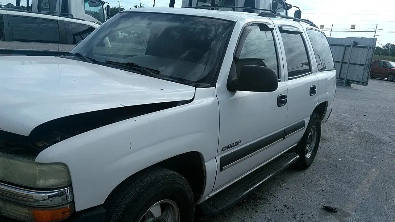 Photo of 2002 Chevrolet Tahoe