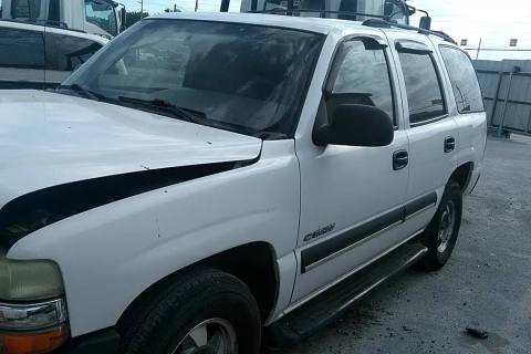 Photo of 2002 Chevrolet Tahoe