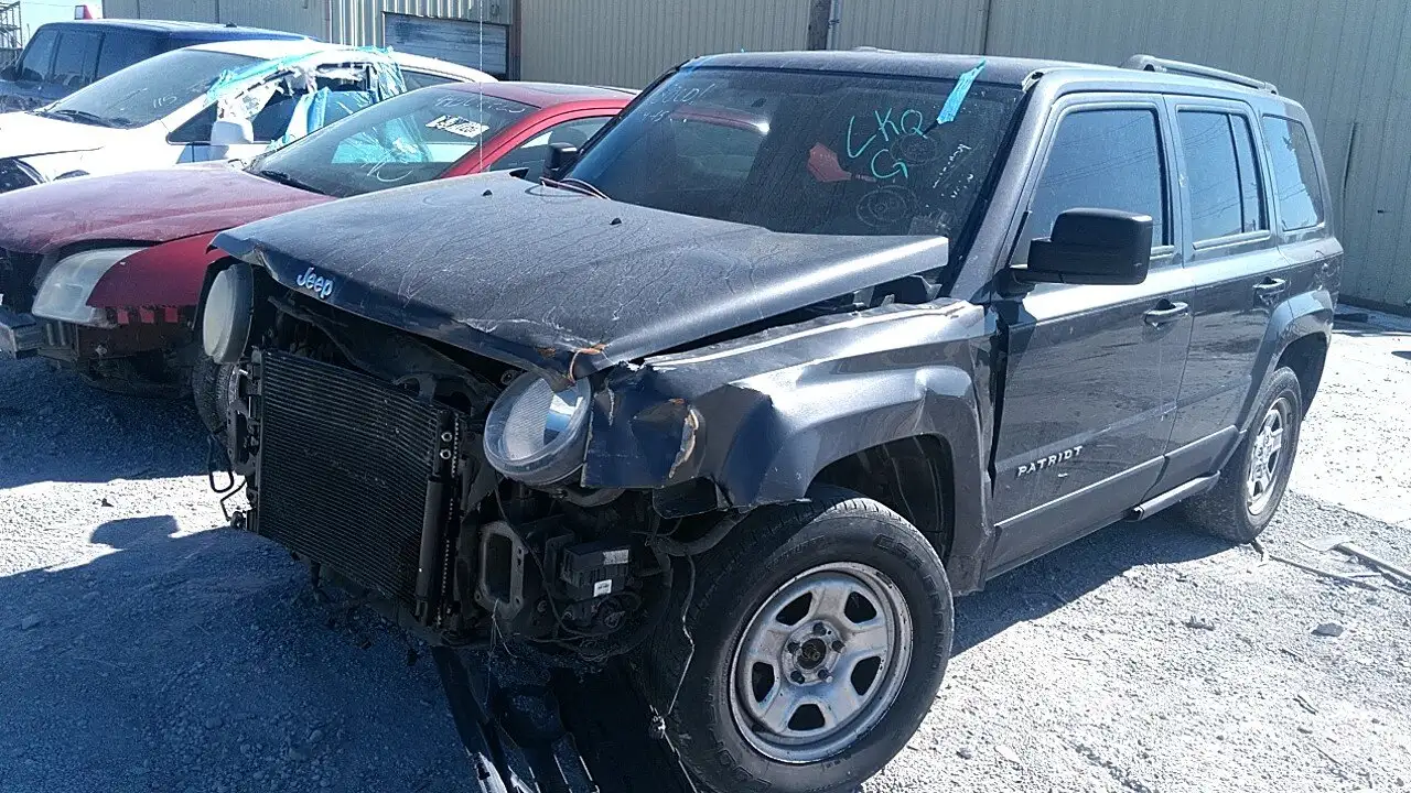 Photo of 2016 Jeep Patriot