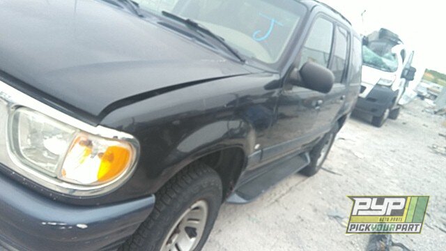 Photo of 1999 Mercury Mountaineer