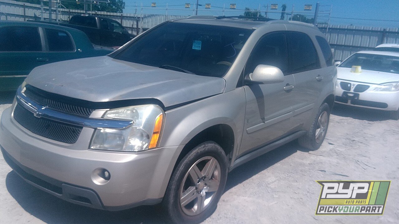Photo of 2009 Chevrolet Equinox