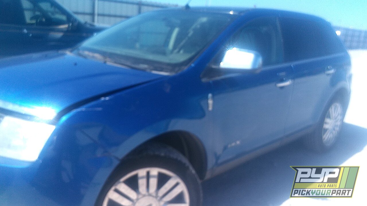 Photo of 2010 Lincoln Mkx