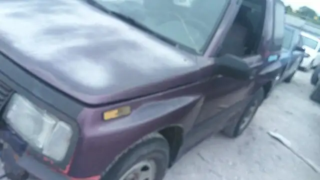 Photo of 1995 Geo Tracker
