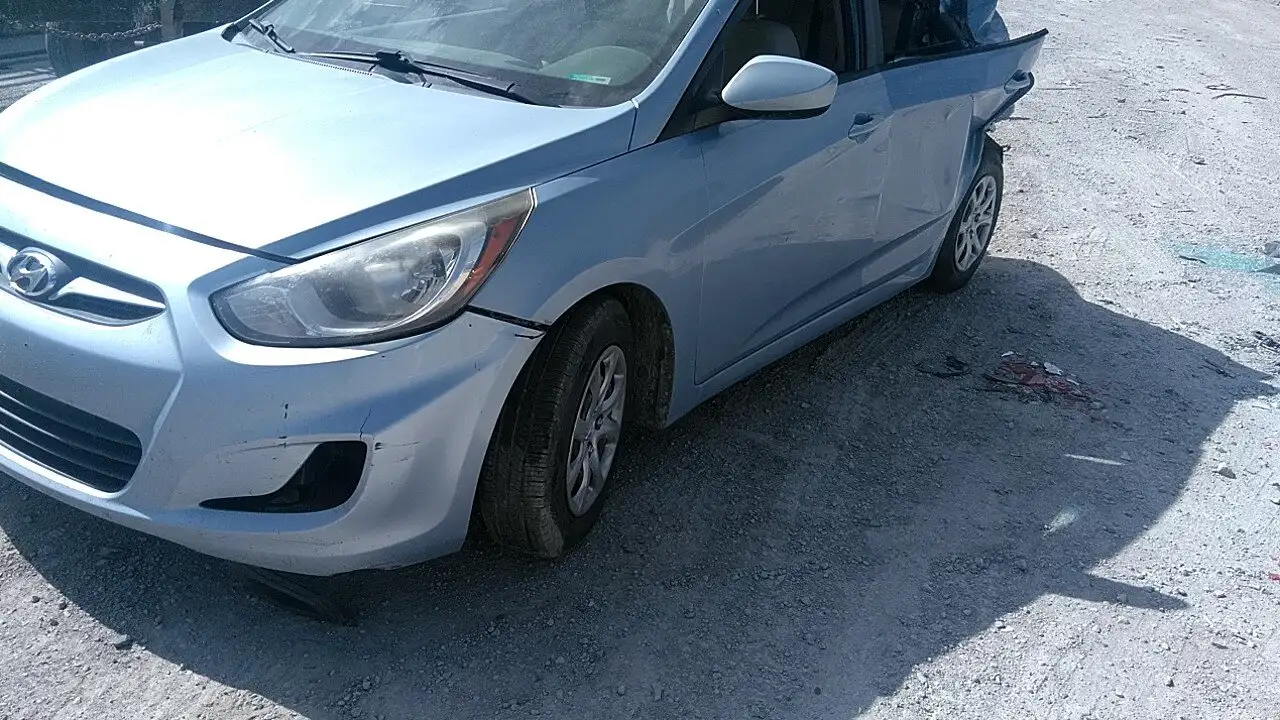 Photo of 2014 Hyundai Accent