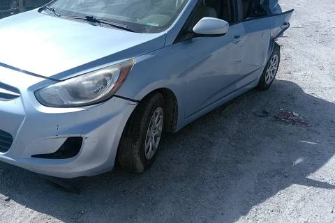Photo of 2014 Hyundai Accent