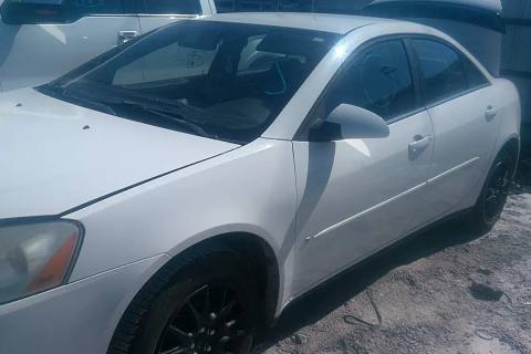 Photo of 2006 Pontiac G6