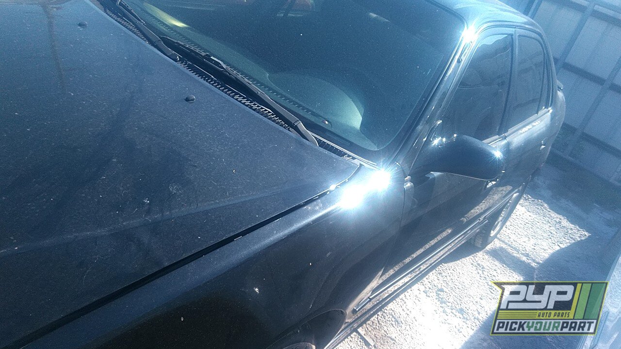 Photo of 2001 Toyota Corolla