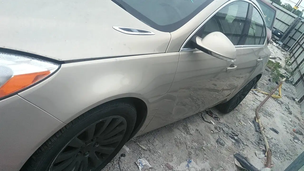 Photo of 2012 Buick Regal