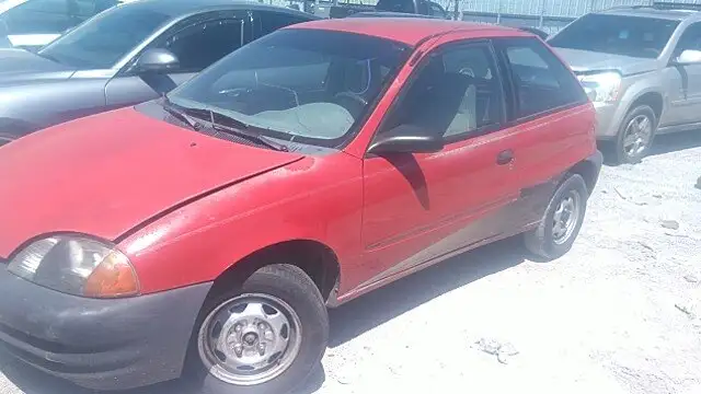 Photo of 1998 Chevrolet Metro
