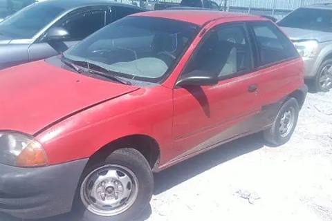 Photo of 1998 Chevrolet Metro