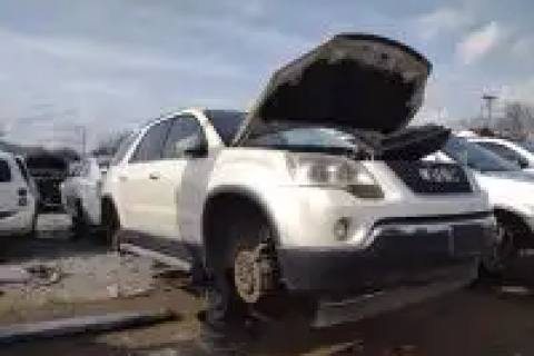 Photo of 2009 Gmc Acadia