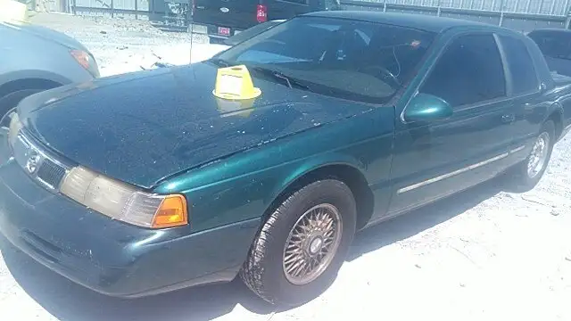 Photo of 1996 Mercury Cougar