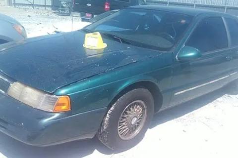 Photo of 1996 Mercury Cougar