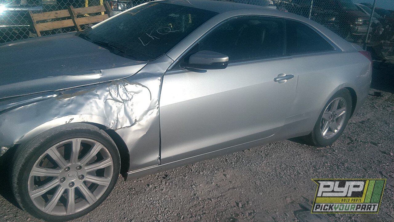 Photo of 2015 Cadillac Ats