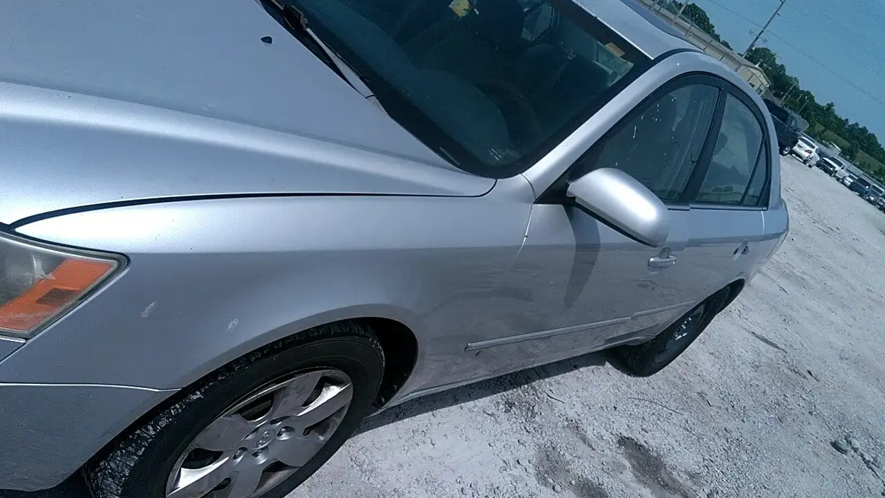 Photo of 2008 Hyundai Sonata