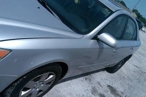 Photo of 2008 Hyundai Sonata