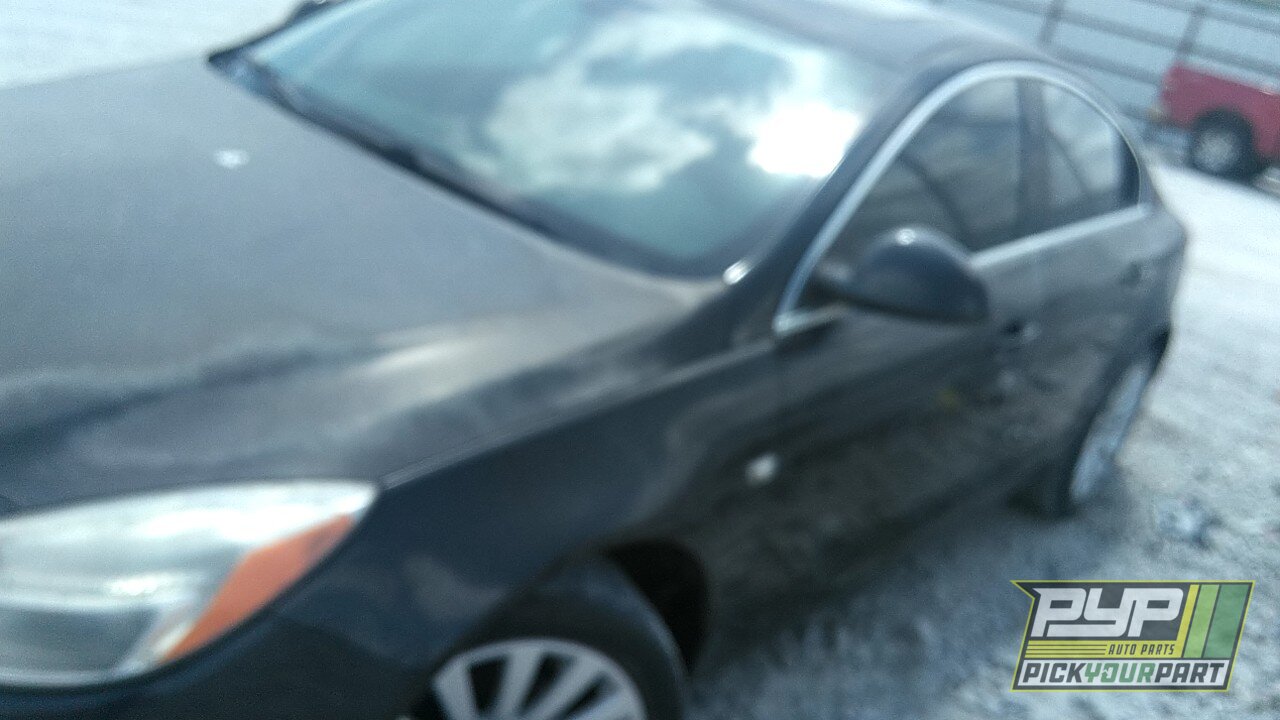 Photo of 2011 Buick Regal