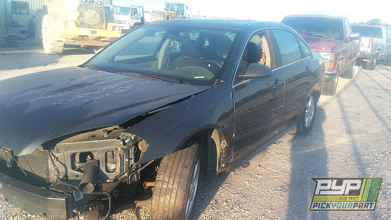 Photo of 2010 Chevrolet Impala